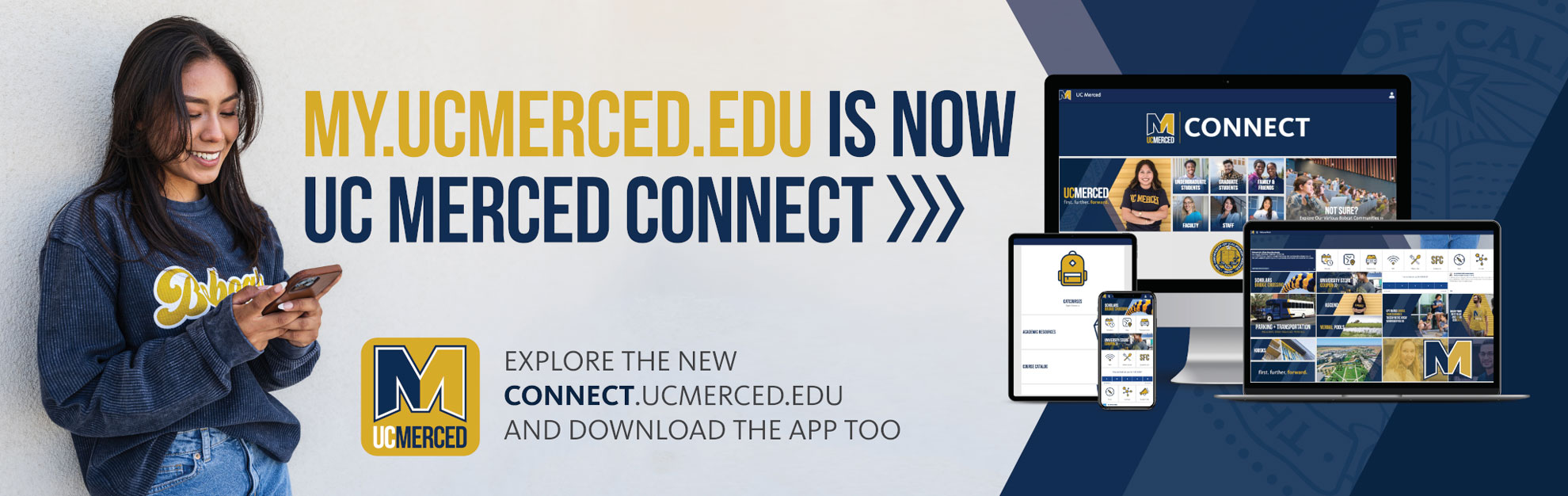 UC Merced Connect